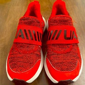 Boys' Pre-School UA Surge 3 Slip Running Shoes